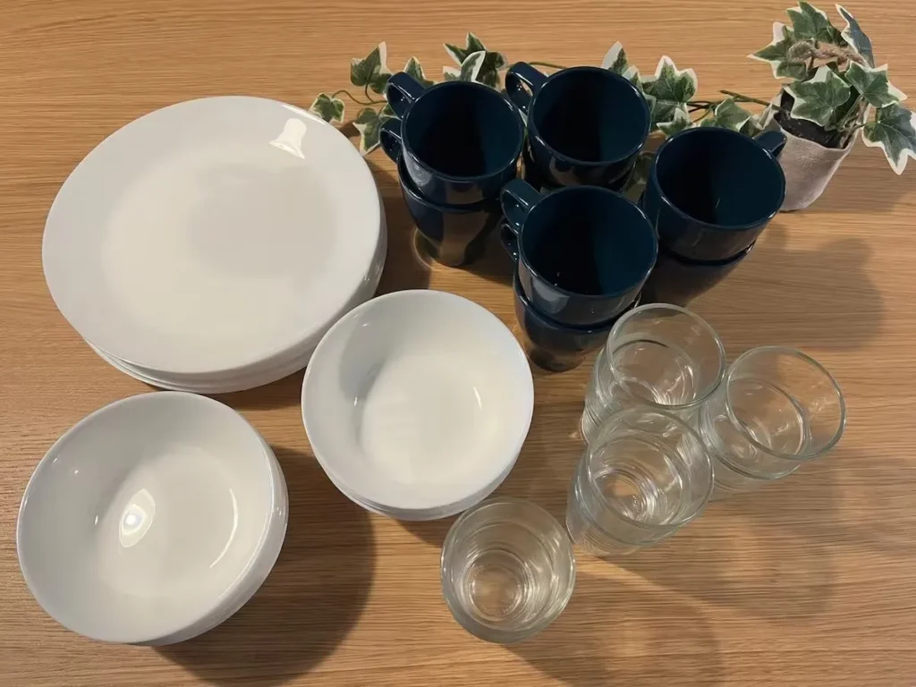 tomaru.kengunの食器とグラス類
