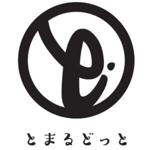 tomaru.(とまるどっと)kumamotoのロゴ